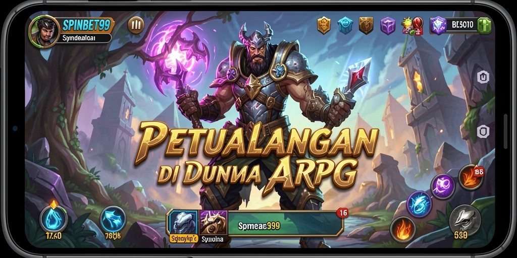 Tampilkan aksi pertarungan epik dalam SPINBET99.